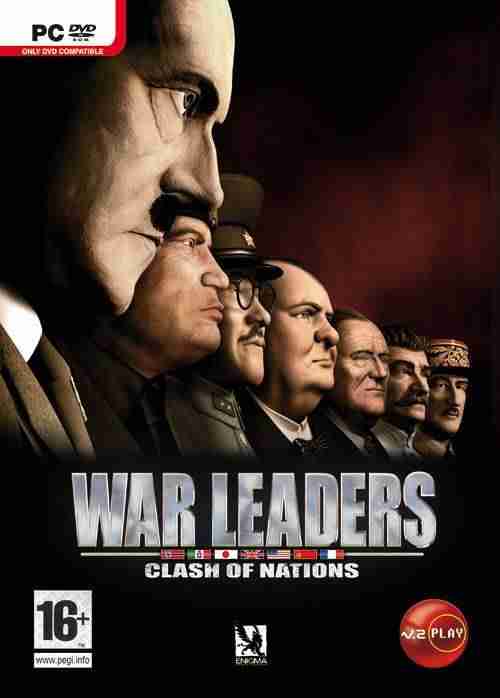 Descargar War Leaders Clash Of Nations [MULTI4][DVD1] por Torrent